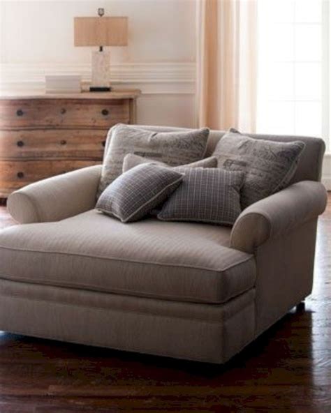 oversized chaise lounge chair